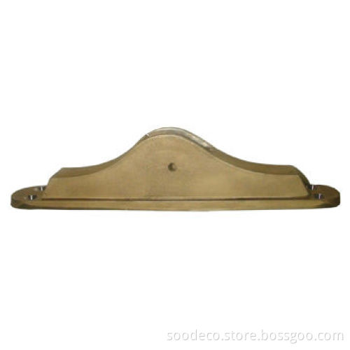 Brass Forging, Customized Drawings are Accepted